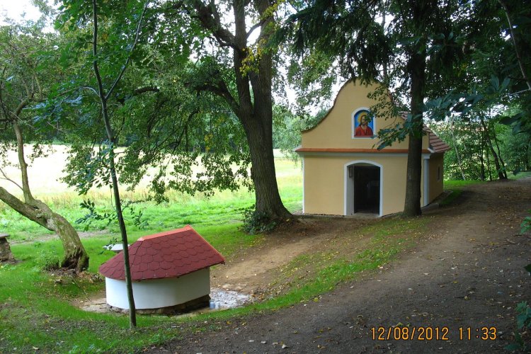 Kaple Sv. Veroniky