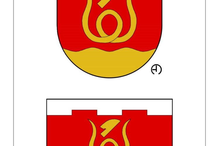 Návrhy znaku a vlajky obce Bolíkovice